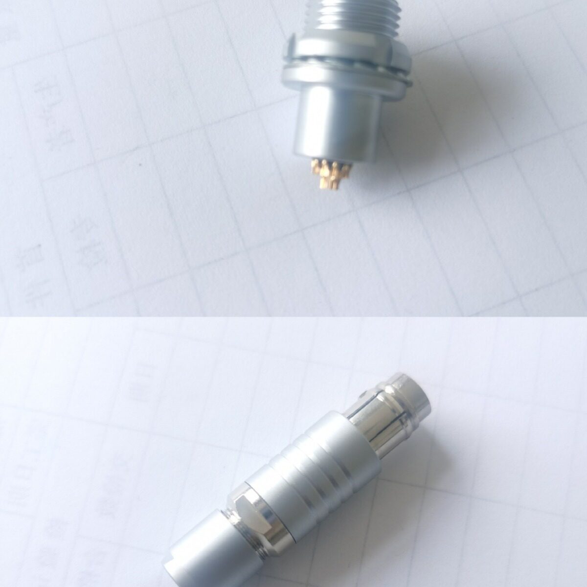 J30JZN25ZKCAL01连接器