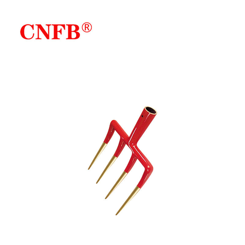 天津桥防CNFB防爆四齿叉无磁