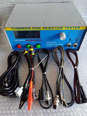 喷油器测试仪 CR1000 共轨喷油器测试仪 操作简单准确 带压点功能