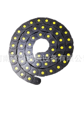 拼装机PE拖链125*35*C75 /30*15-R48 /103*25-C125拼装机拖链