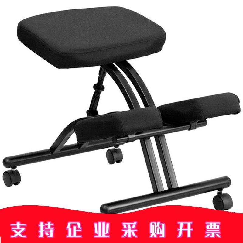 护腰办公椅人体工学跪椅骑马椅子正姿学习椅升降电脑椅家用学习椅