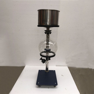 厂家供应新型立式 50L防腐型聚丙材质玻璃真空抽滤器 真空抽滤器ZF