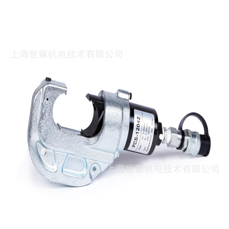 12T分体式压接钳 12T分离式油压机 SCH-1242分体式液压钳