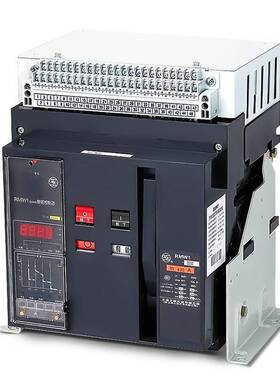 上海人民RMCW1-2000 框架断路器1600a 3200A开关1000A 630A