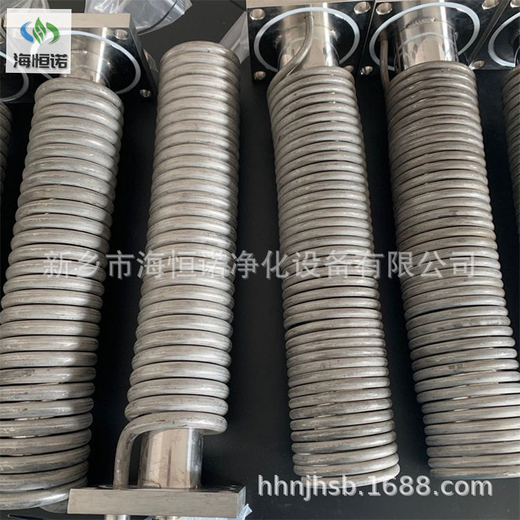 电厂凝结水处理系统取样架配件QYL-3910-B高温炉水热交换冷却器