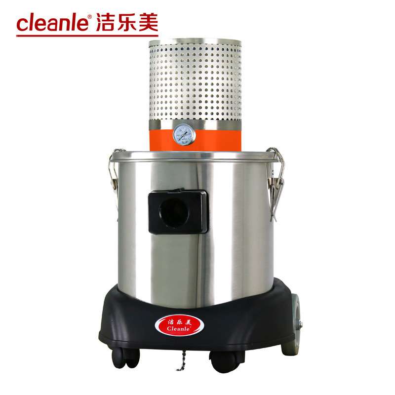 20升小型气动真空吸尘器气动吸尘器工业吸尘器吸粉尘机吸油吸铁屑