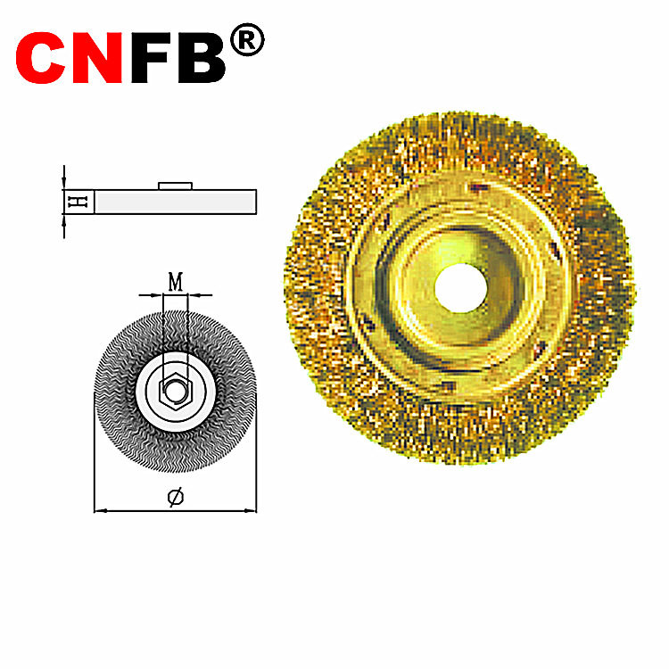 桥防CNFB防爆轮刷T8289A