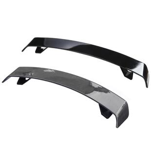 汽车通用改装尾翼三厢车通用GT碳纤大尾翼GT定风翼扰流板