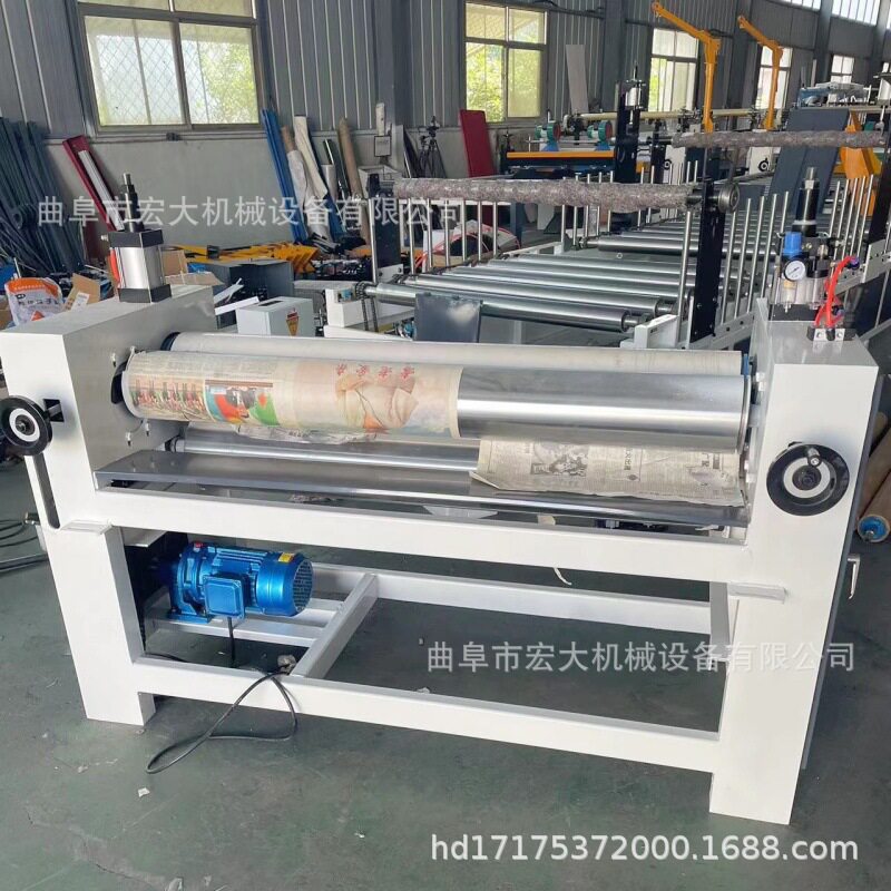 单组分油性胶专用硅胶辊易清理
