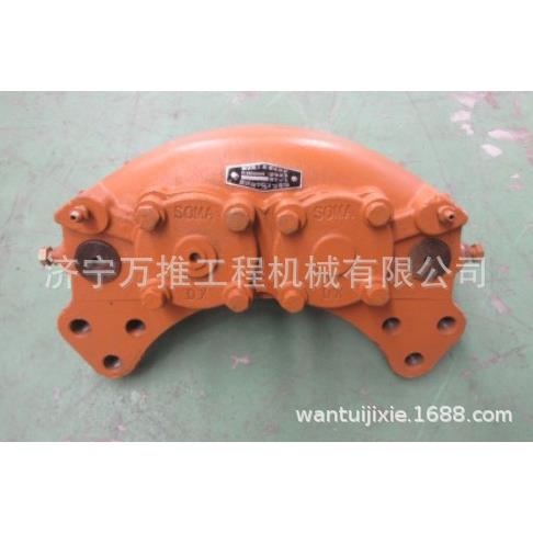 装载机制动钳84785300山推装载机刹车钳