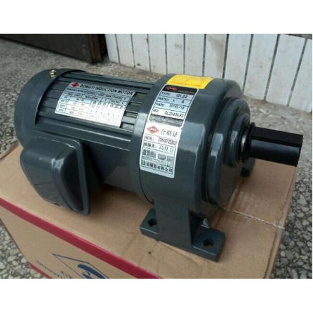 DONGYI INDUCTION MOTOR减速电机马达1/2HP 400W东怡机电有限公司