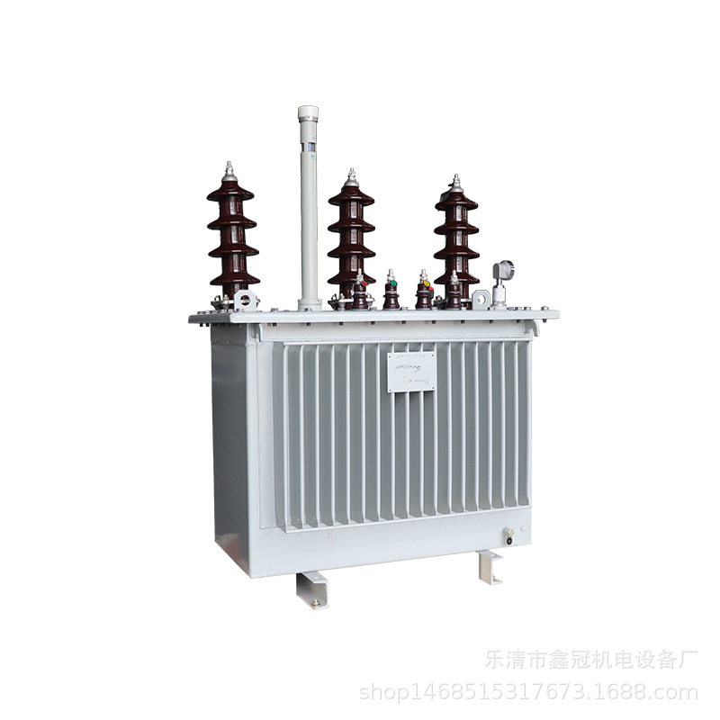 S9户外箱变10KV油浸式变压器
