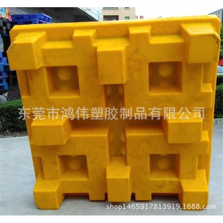 四面进叉防渗漏托盘四桶型盛漏卡板加仑四桶油桶专用托盘