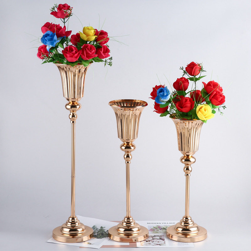 创意婚礼现场布置花器酒店酒吧餐厅餐桌装饰花瓶居家客厅工艺摆件,电子元器件市场,电线扎带/束线带,淘宝优惠券,粉丝福利购,淘宝优惠卷