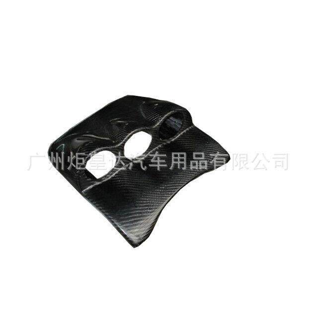 专用于06-08森林人碳纤维仪表框斯巴鲁老款森林人碳纤维仪表座