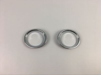 12-14款FORTUNER前雾灯罩 FORTUNER前雾灯圈 FORTUNER