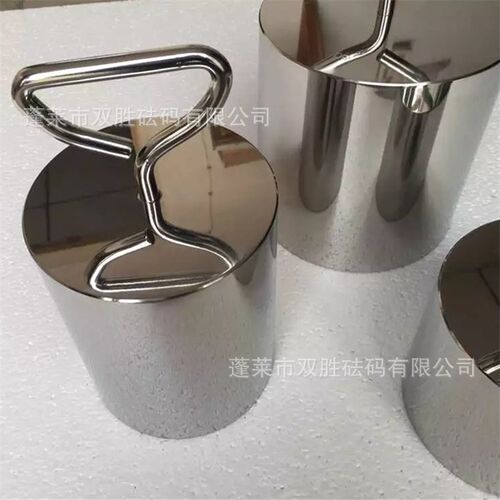 实验室校准不锈钢标准砝码套装
