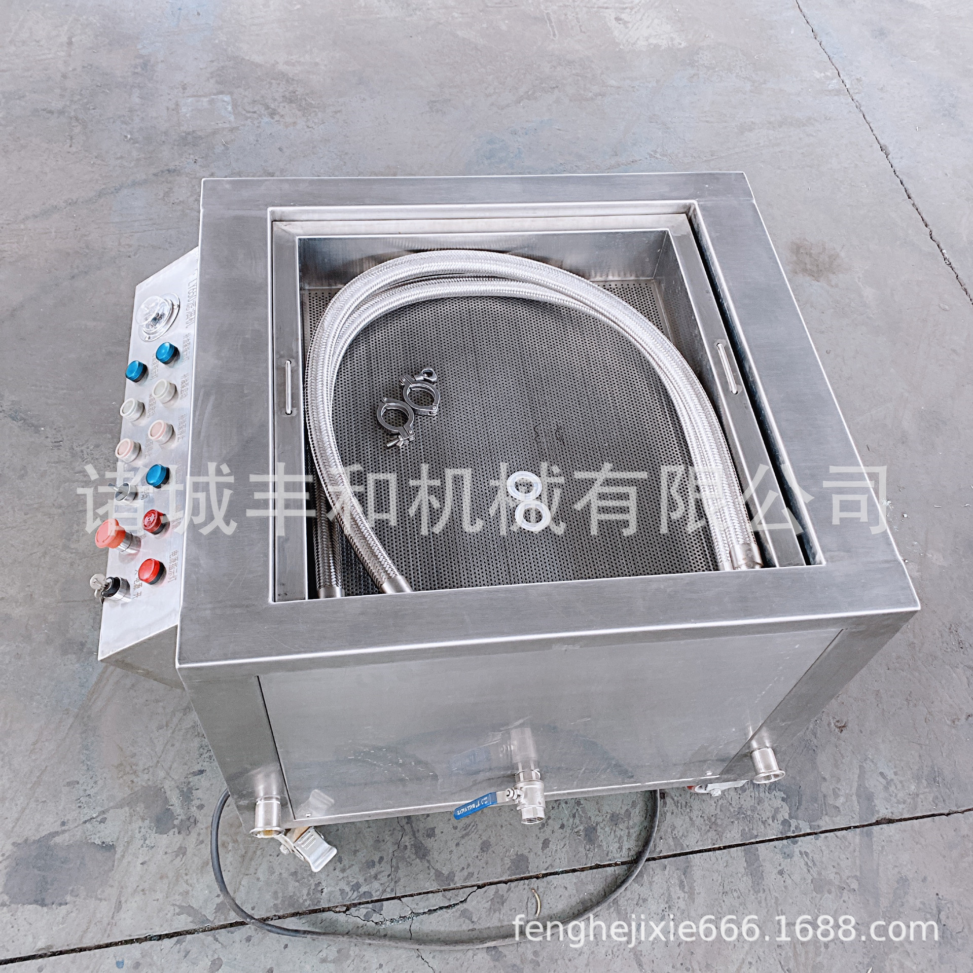 高效棕榈油煎炸油滤油机现货