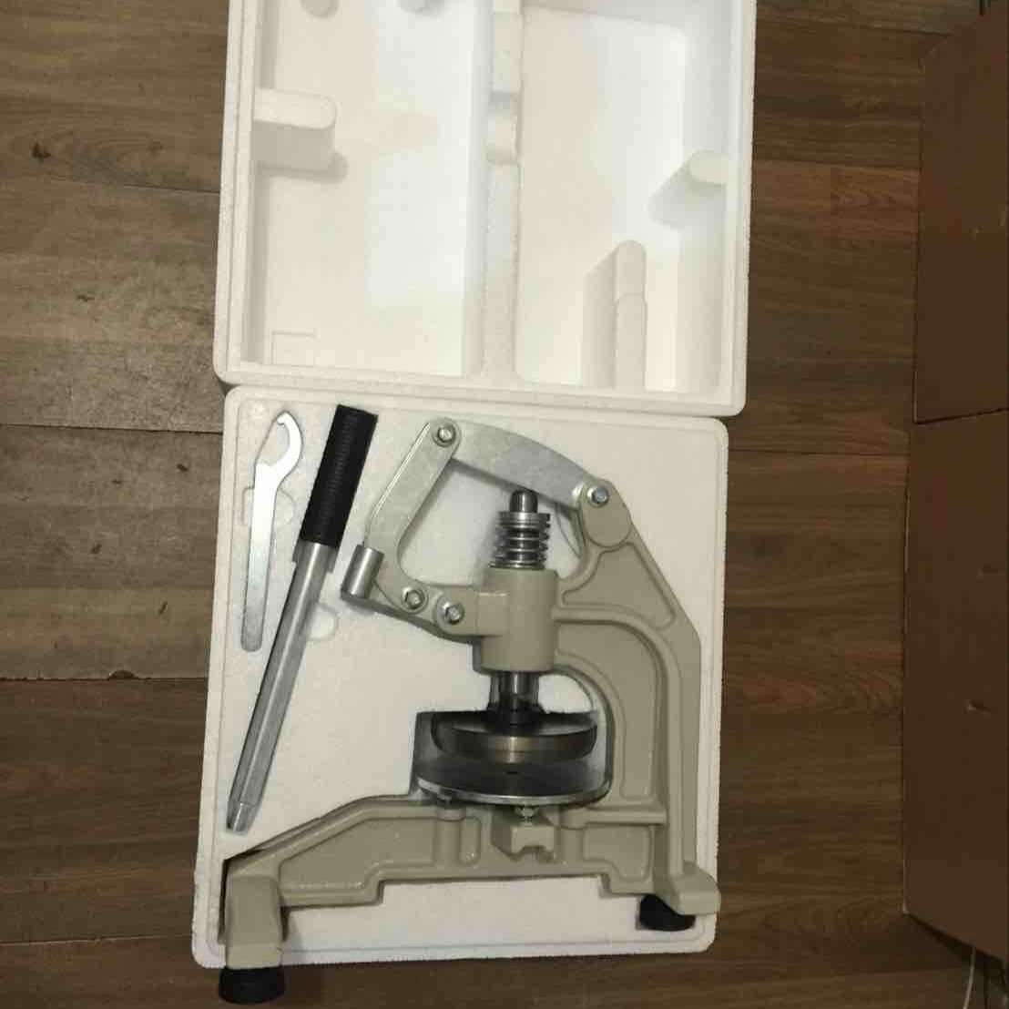 10cm2/50cm2/100cm2织物纸张布匹圆形面积取样器 下压型取样刀