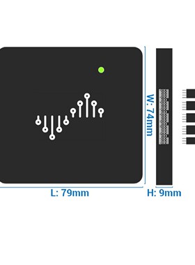 逻辑分析仪 型号:DSLogic U2Pro16库号：M412116