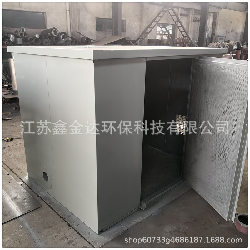 供应风机隔声罩 罗茨风机房降噪 罗茨风机隔音噪声治理 风机房