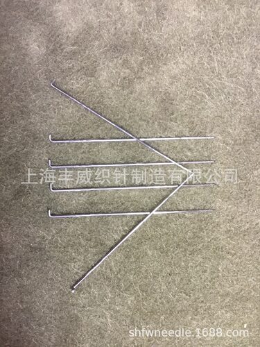 高耐磨柔韧三角针可定制直销