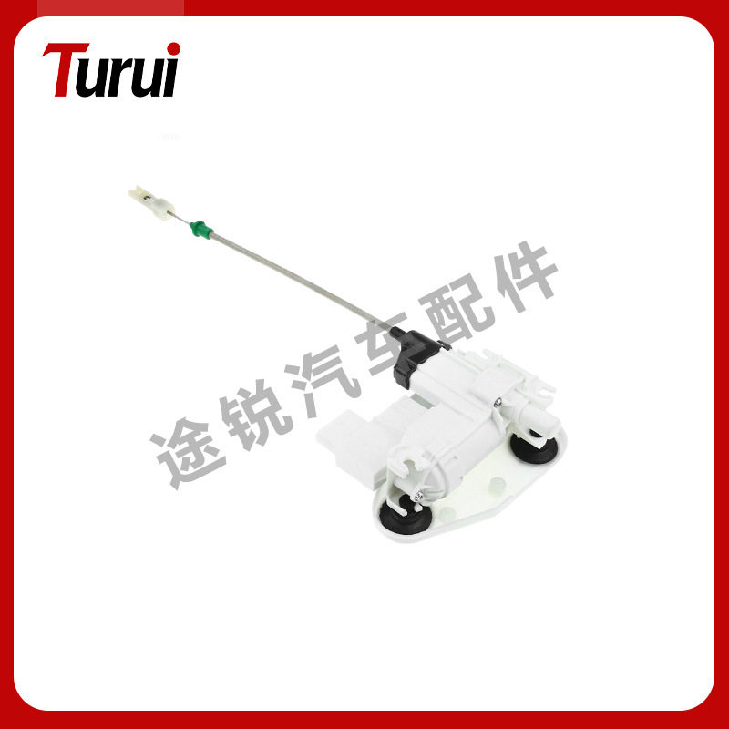 适用宝马X5 X6中控锁车门锁闭锁器51207419839
