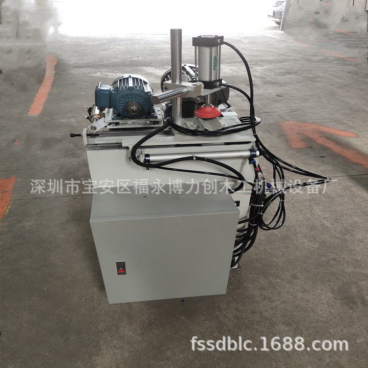 全自动木工钻孔攻牙上螺丝机