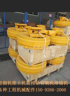 5P53746P252875A06668216-RE-391561R-019M-5045推土机引导轮