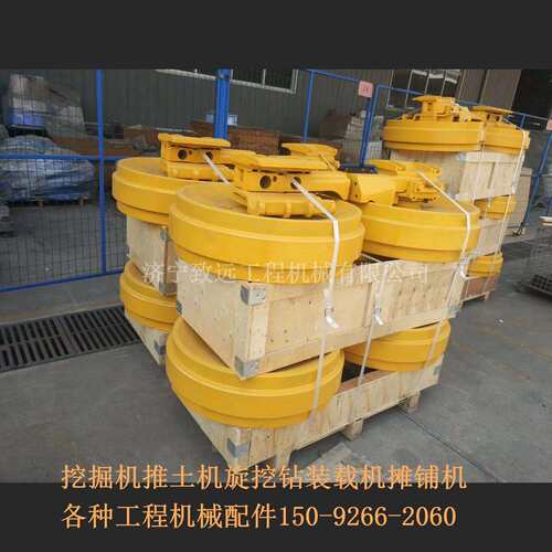 5P53746P252875A06668216-RE-391561R-019M-5045推土机引导轮
