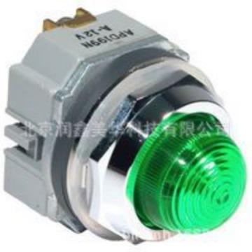 IDEC各系列开关按钮开关开关指示灯绿色APD199DN-G-120V