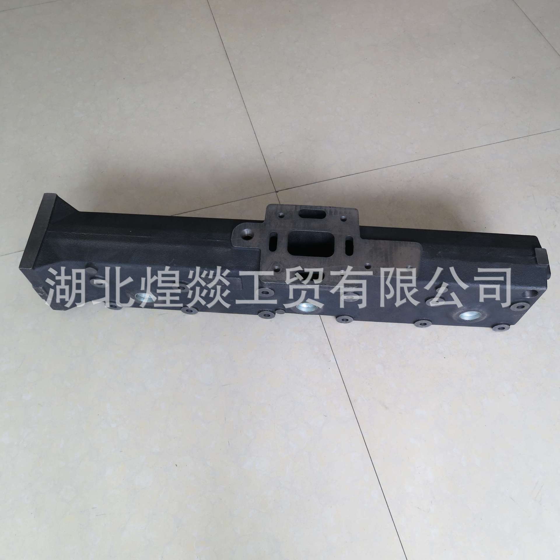优势供应6CT8.3湿式船用工程机械发动机排气管 3922935/3922935