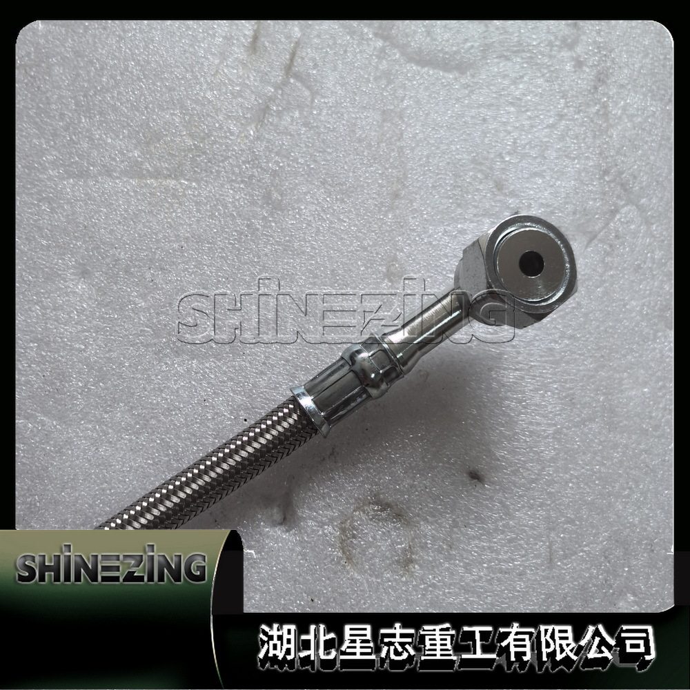 3976466电喷发动机燃油输油管高压油管柴油机回油管软管3976466