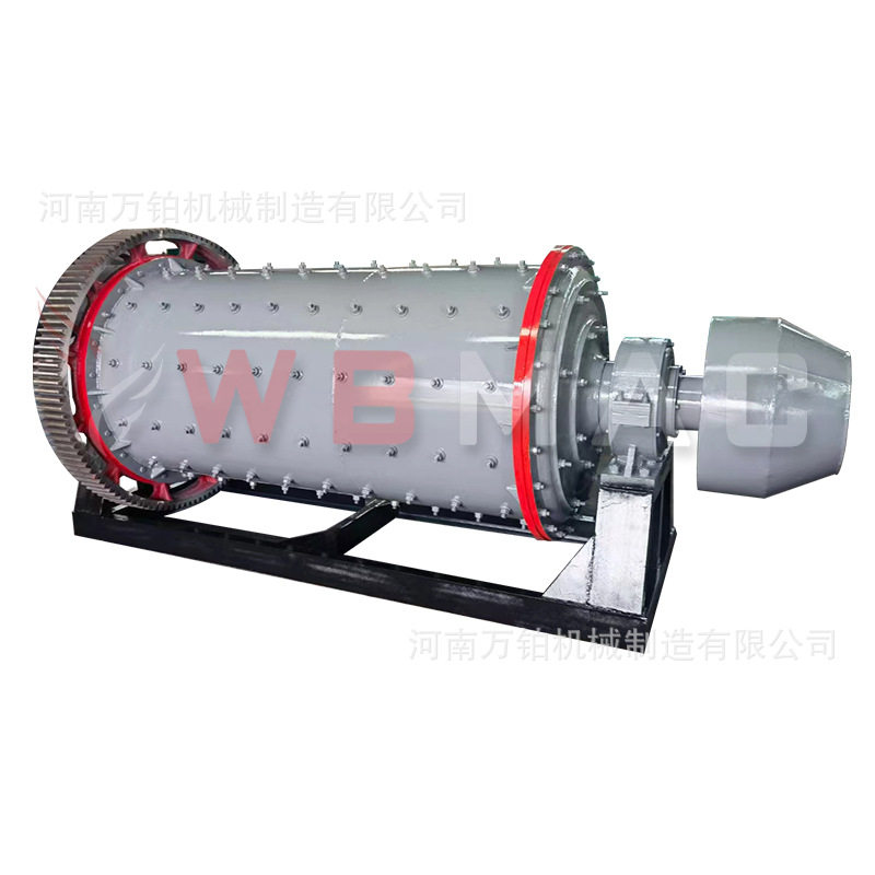 陶瓷球磨机 矿渣锡矿磨粉 优惠新型耐火材料 大型石料制砂棒磨机