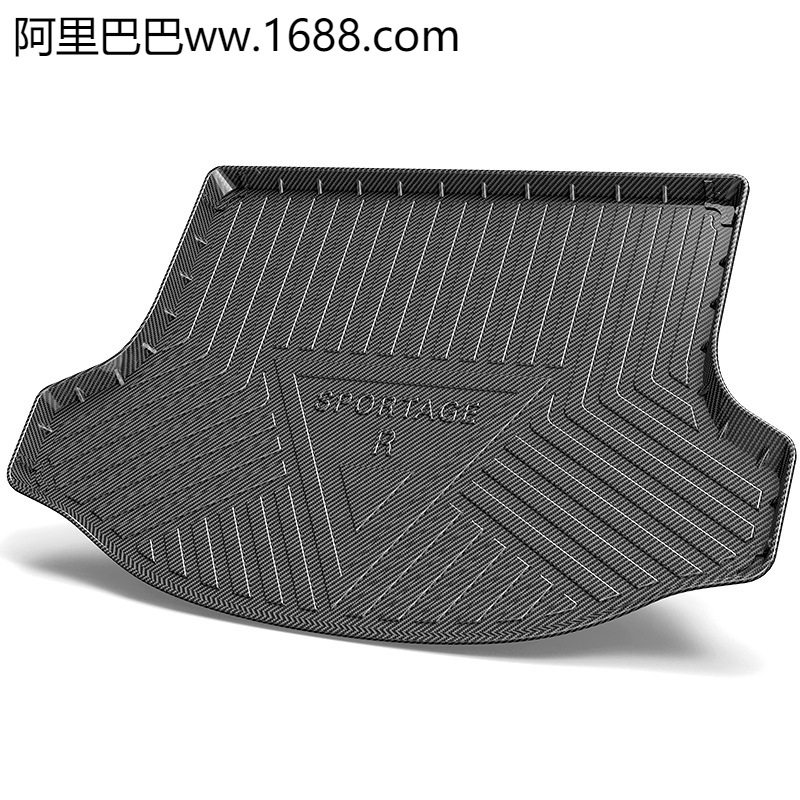 起亚智跑专用TPE后备箱垫