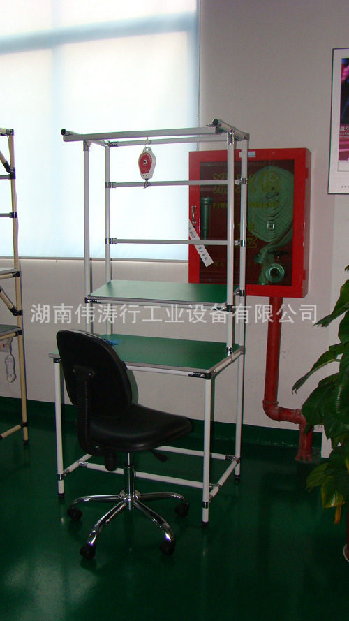 郴州厂家直销精益管组装工作台