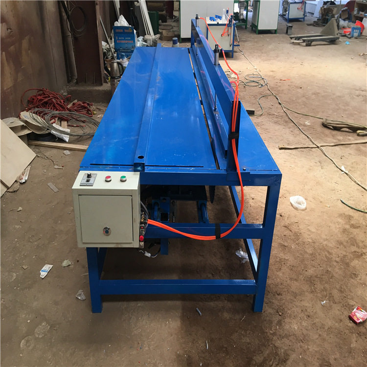 定制木工裁板双锯片推台锯