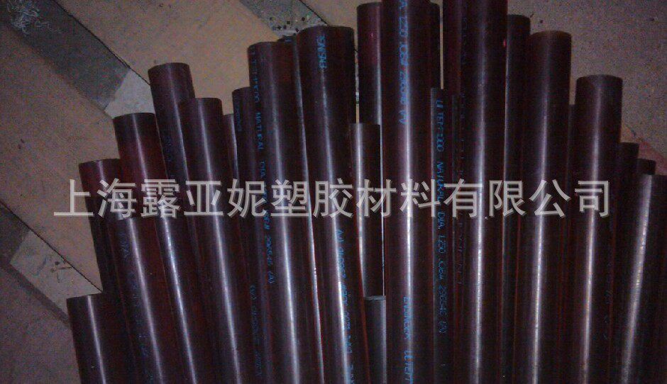 供应进口黑色尼龙棒