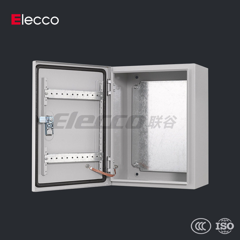 联谷威图型基业箱-300*400*200加厚/挂壁电控箱/AE箱IP65控制箱