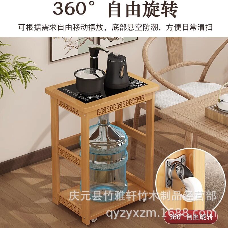 网红迷你小圆茶几边几客厅卧室
