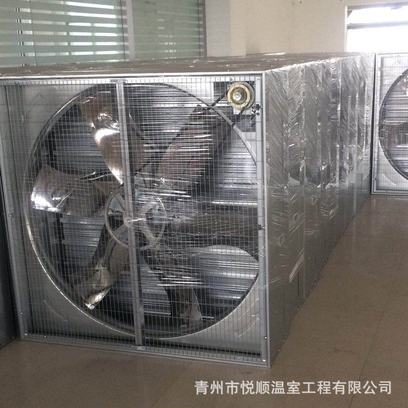 风机水帘湿帘畜牧养殖鸡鸭舍工厂车间厂房降温湿帘墙温室大棚配件