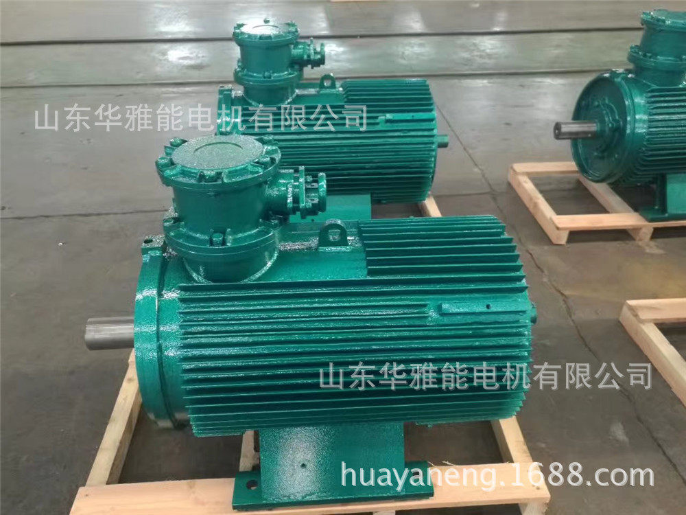变频防爆YBZQ-200L1-6-18.5电机个性化YBZQ防爆电机量体