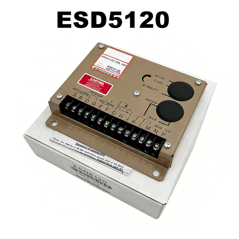柴油发电机电子调速器ESD5120