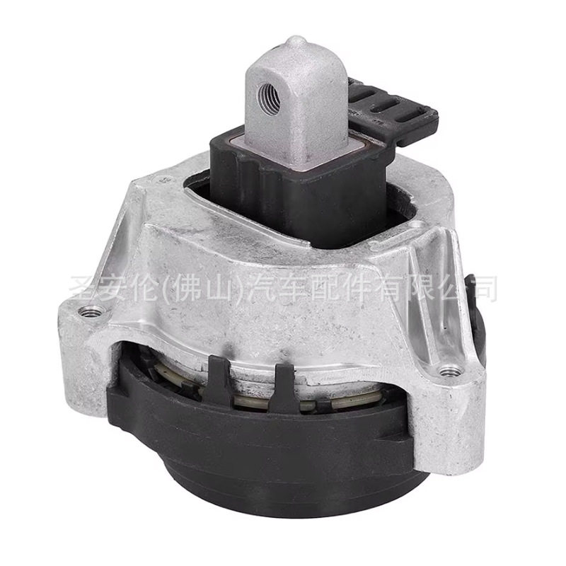 适用宝马5系G38 发动机机脚胶 22116860487 22116860488