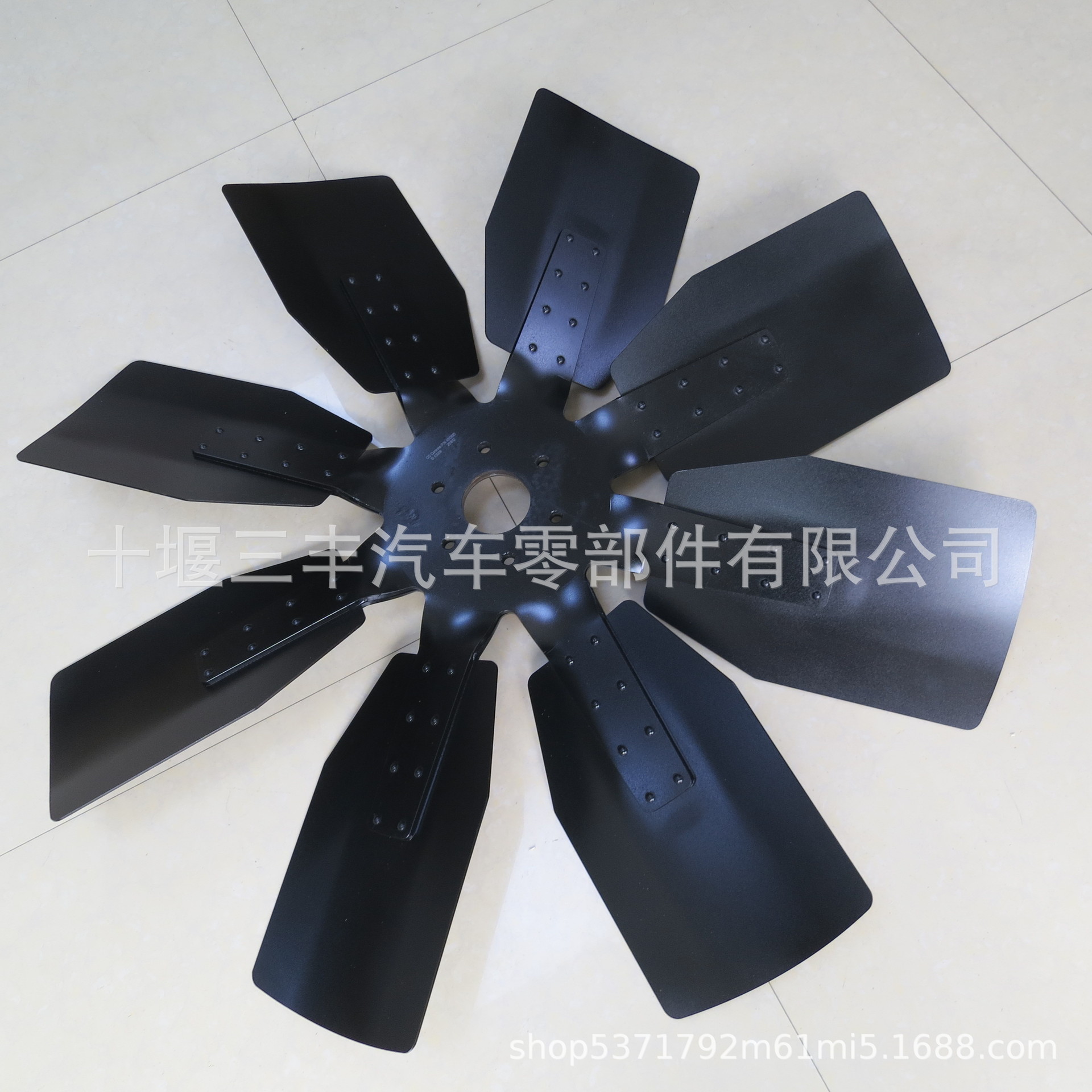 柴油发动机配件K19 kta19风扇4931821风扇叶