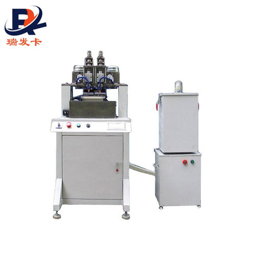 半自动接触式IC卡铣床机 PLC控制ISO7816标准pvc卡片制卡机铣槽机