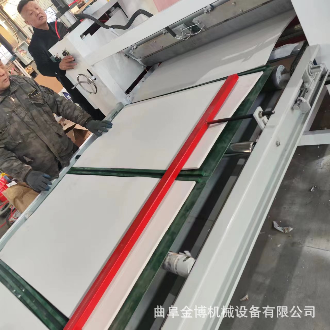 临沂EVA防撞防滑贴布机生产厂家