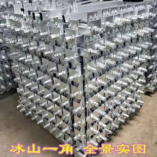 夹靠木工拼板具风炮夹板子重型加厚方OPN管快速gf夹压固定架夹紧