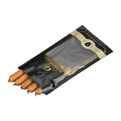 。雪茄保湿包存储养茄专用保湿袋5根装加湿袋密封便携口粮袋保湿