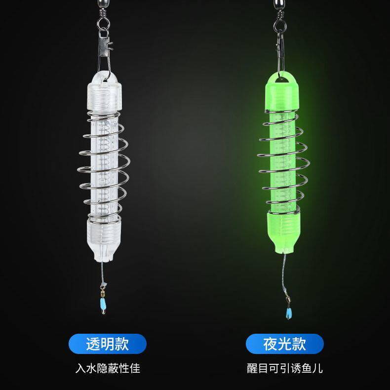 懒人钓鱼神器自动钓鱼漂器鱼钩钓鱼神器高灵敏度鲫鲤浮漂野钓抛竿